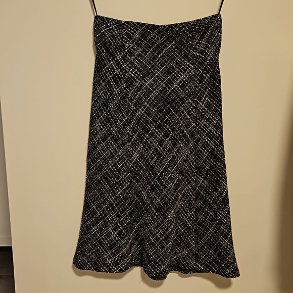 Dynamite TWEED SUIT, skirt size 1; blazer size 7 - Picture 6 of 10